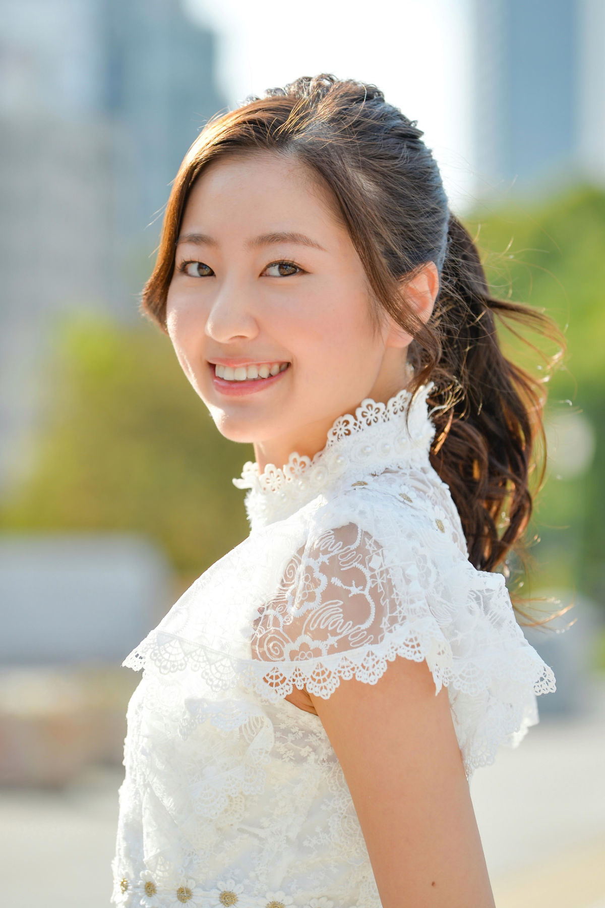 ’21 ミス日本グランプリ 松井 朝海 ミス日本公式サイト