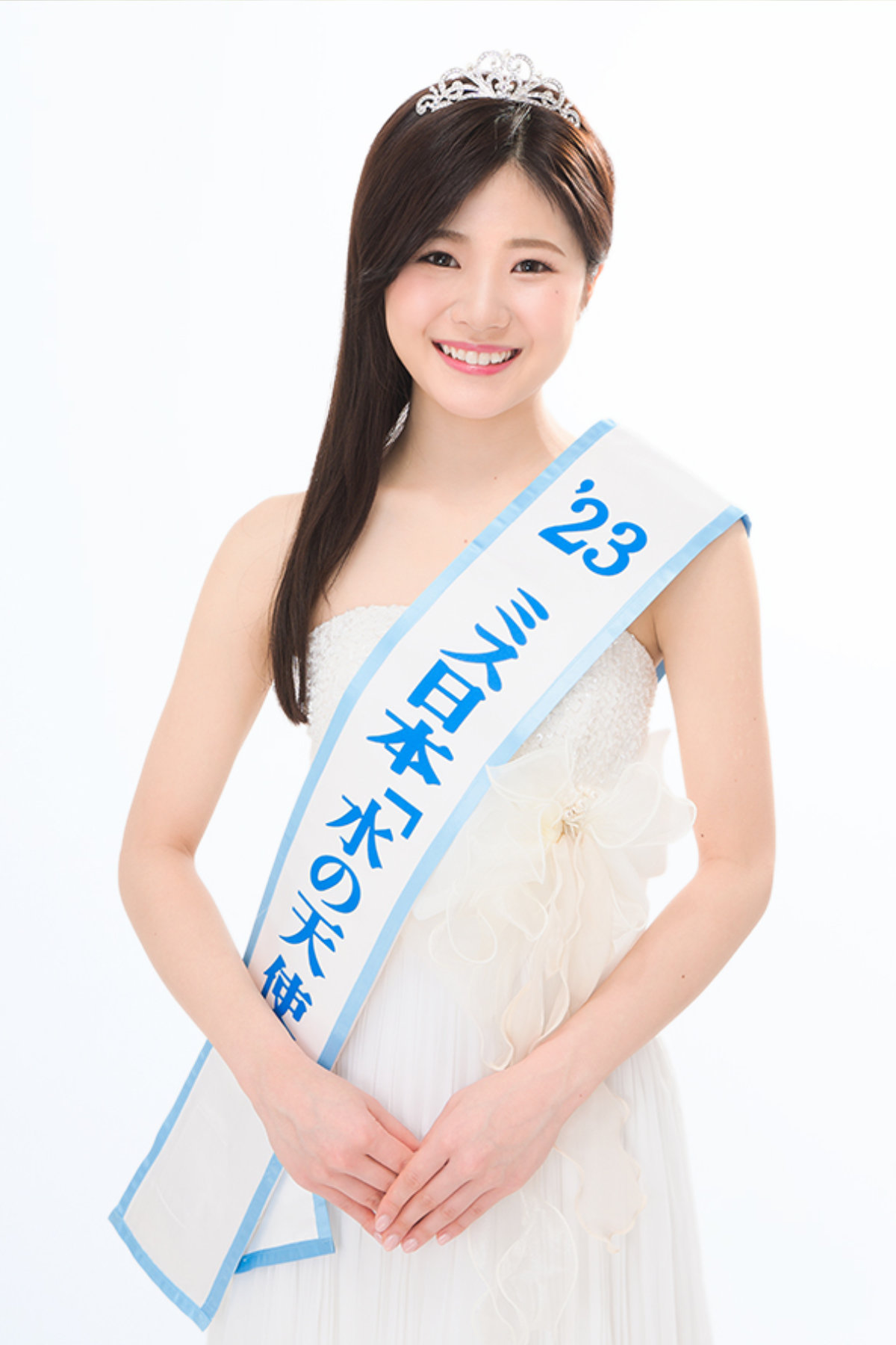 ’23 ミス日本「水の天使」 竹田 聖彩 | ミス日本公式サイト