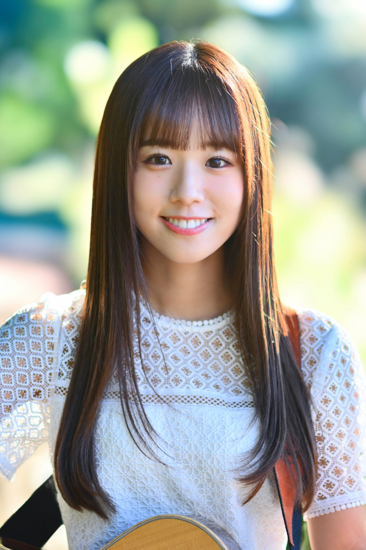 ’23 ミス日本みどりの大使 上村 さや香 | ミス日本公式サイト