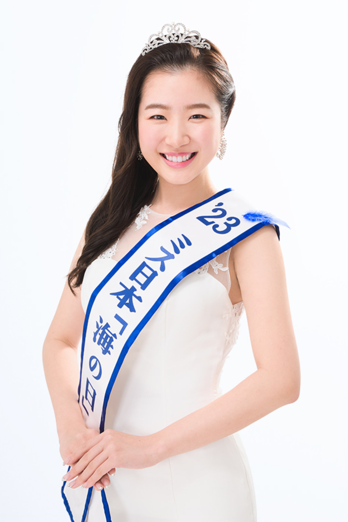 ’23 ミス日本「海の日」 稲川 夏希 | ミス日本公式サイト
