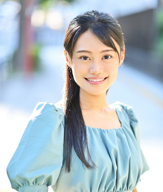 ’23 ミス日本みどりの大使 上村 さや香 | ミス日本公式サイト