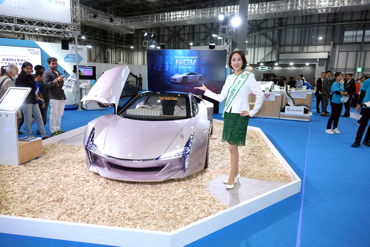 東京モーターショー19 ミス日本公式サイト 東京モーターショー19 ミス日本公式サイト