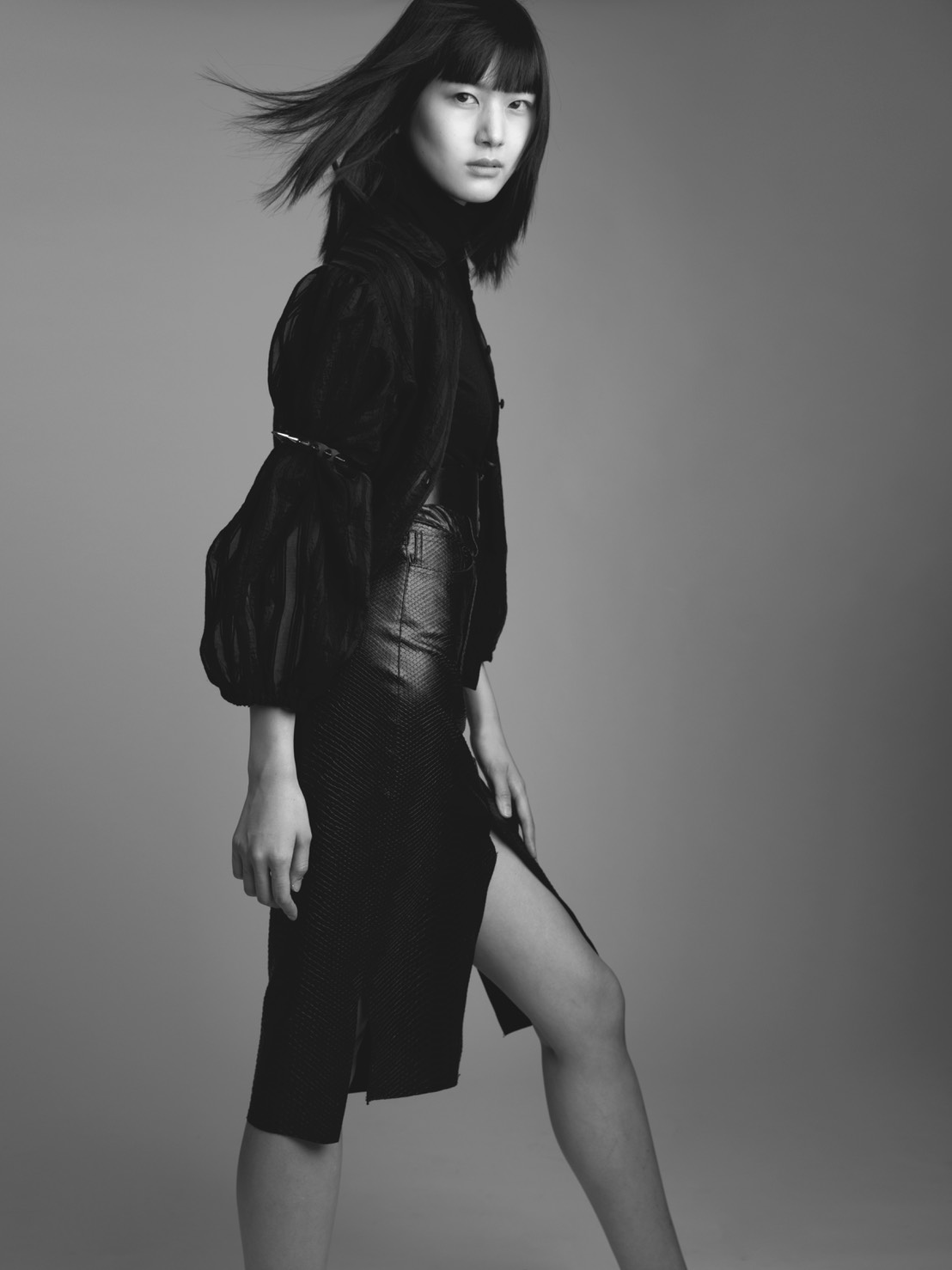パリコレモデルへ 新井貴子 ミス日本公式サイト